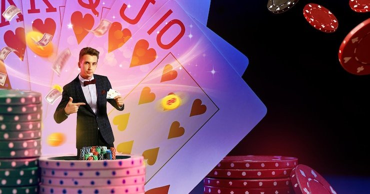 Ilustrasi Petualangan Bingo dalam ekosistem boga88