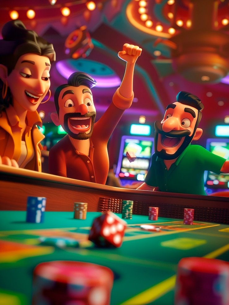 Tampilan Poker Joker MH boga88 di perangkat mobile
