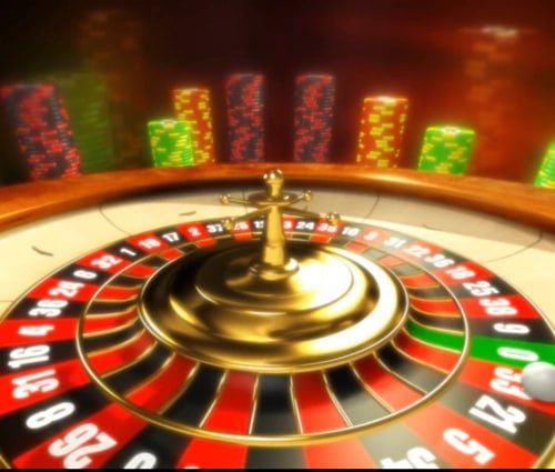 Tampilan Plinko Monster boga88 pada layar ponsel