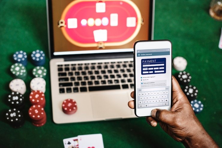 Kartu informasi privasi akun pengguna di boga88